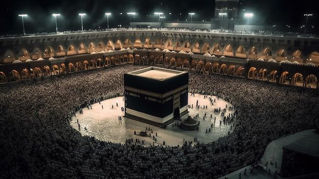 Premium Umrah Package (5 Nights)