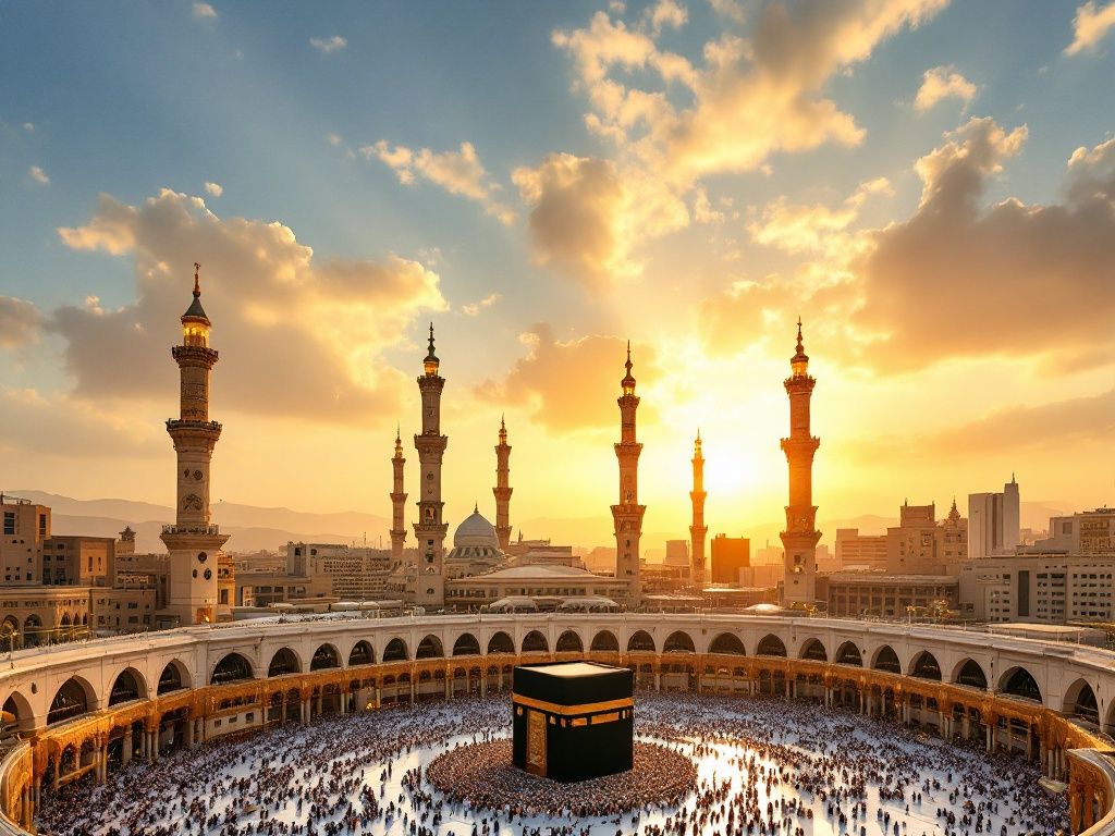 4 Star 10 Nights January Umrah Package