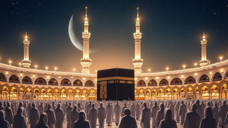 4 Star 7 Nights January Umrah Package