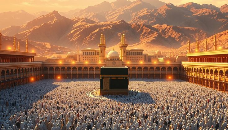 3 Star 14 Nights February Umrah Package