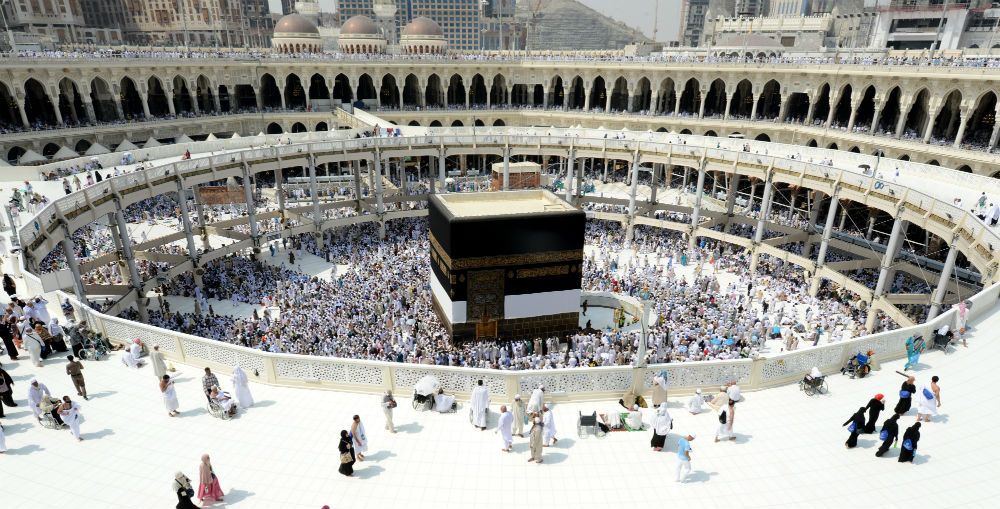 5 Star 7 Nights November Umrah Package