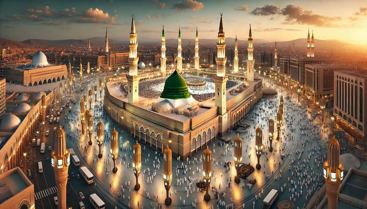 4 Star 10 Nights February Umrah Package