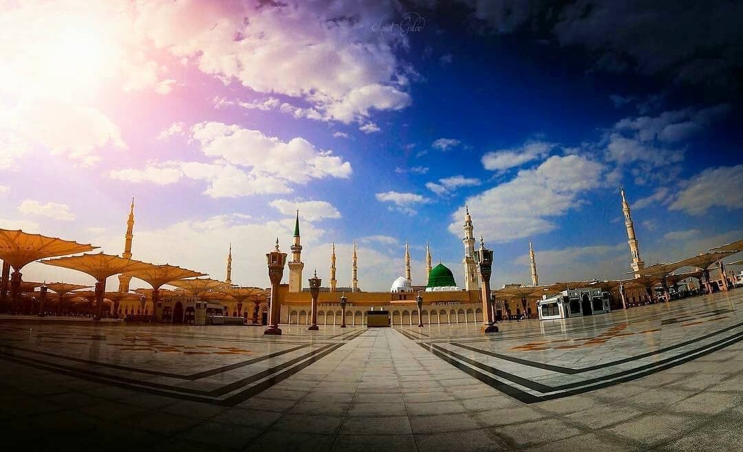 5 Star 7 Nights June Umrah Package