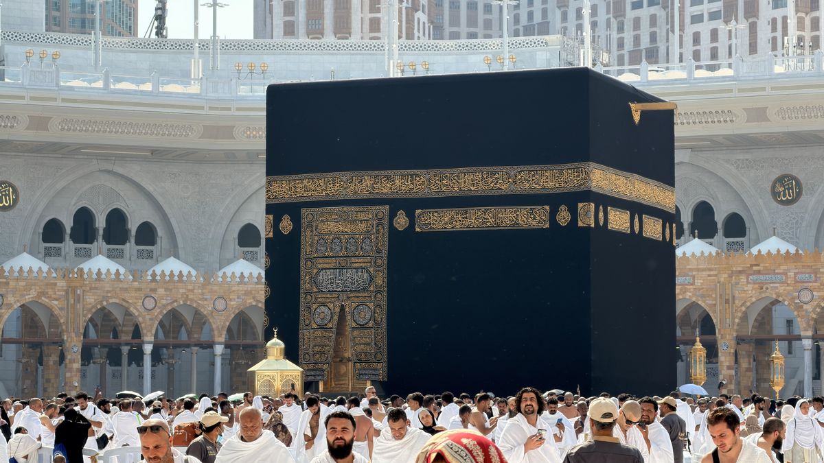 5 Star 14 Nights Ramadan Umrah Package