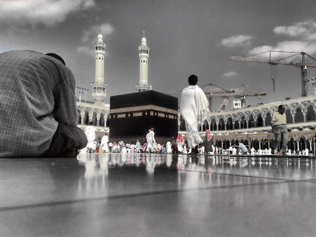 4 Star 7 Nights November Umrah Package