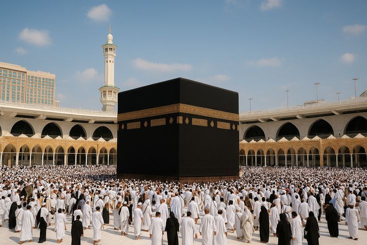 5 Star 14 Nights February Umrah Package