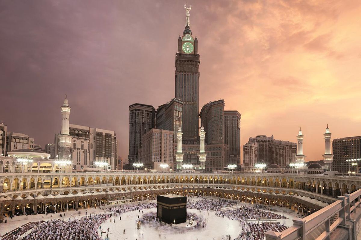 5 Star 10 Nights February Umrah Package
