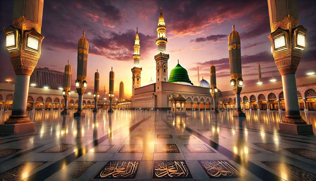 3 Star 7 Nights June Umrah Package