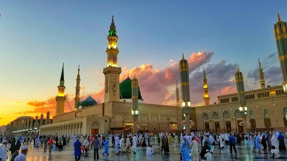 4 Star 10 Nights June Umrah Package