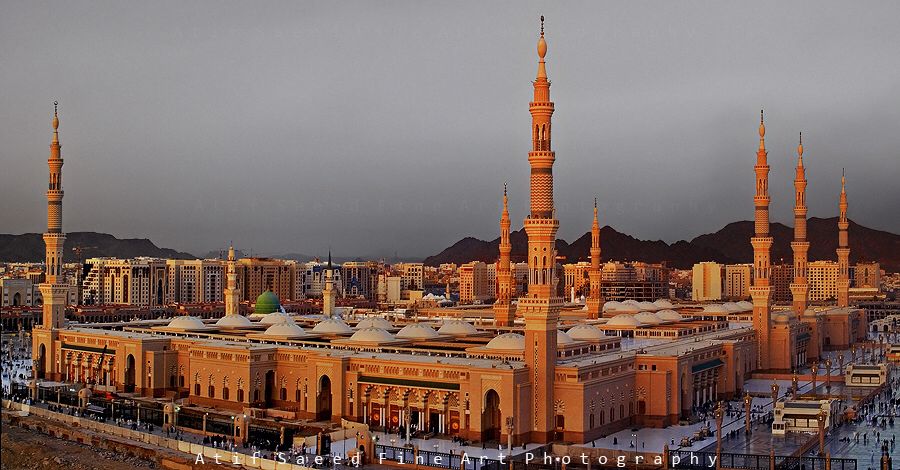 5 Star 14 Nights May Umrah Package