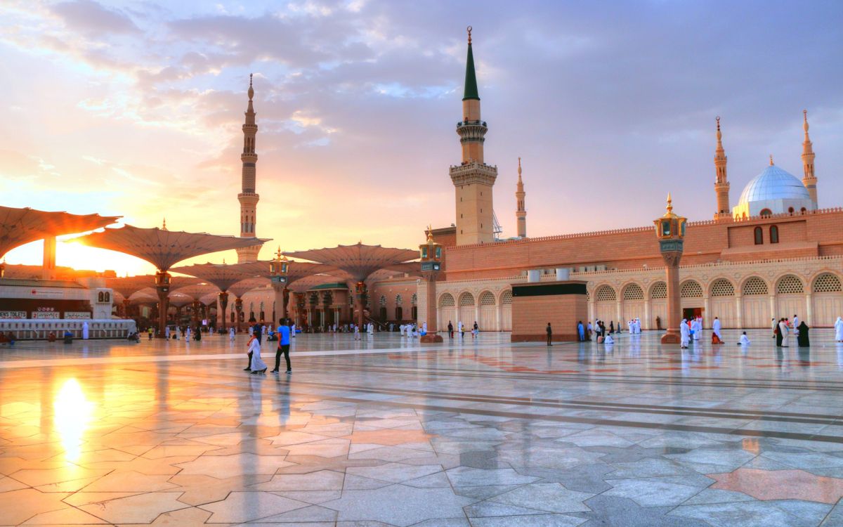 5 Star 10 Nights March Umrah Package