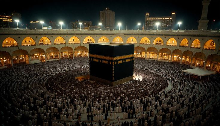 3 Star 10 Nights February Umrah Package