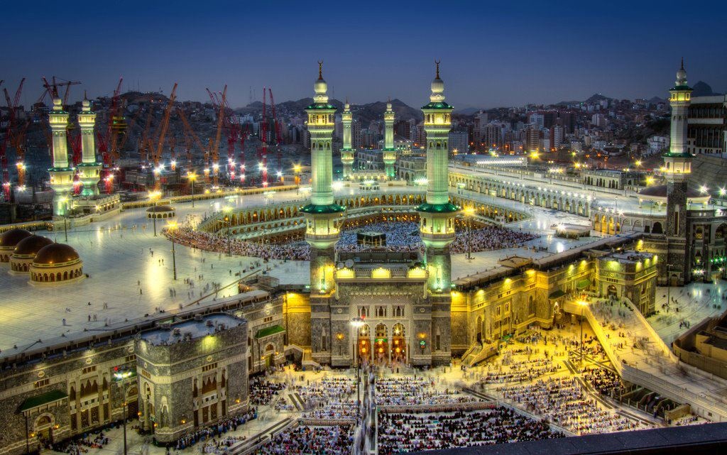 4 Star 7 Nights Ramadan Umrah Package