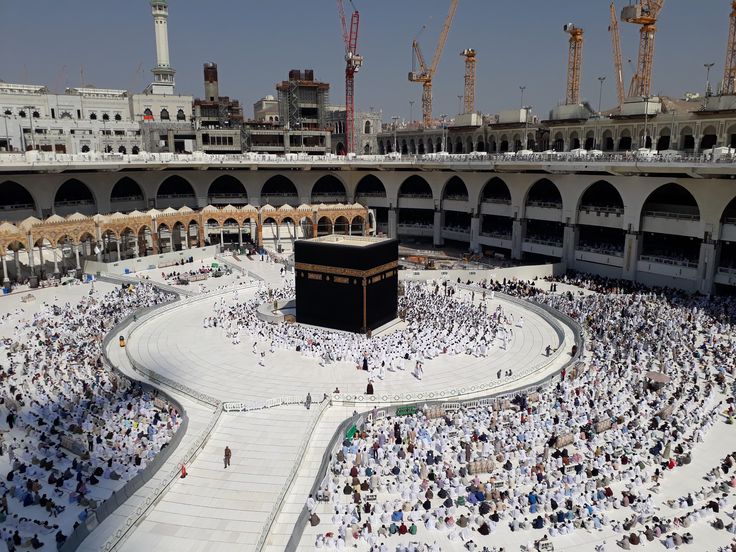 5 Star 10 Nights November Umrah Package