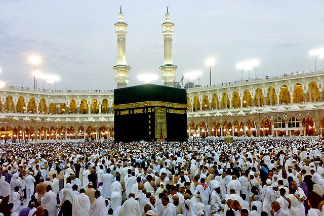 4 Star 7 Nights May Umrah Package