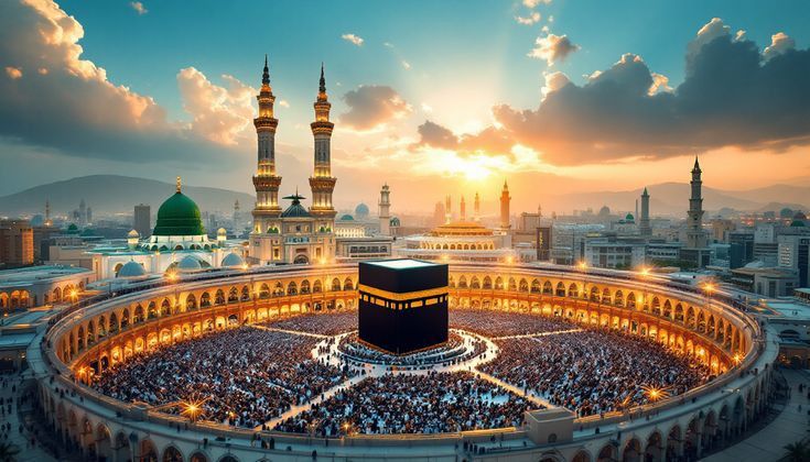 3 Star 14 Nights May Umrah Package