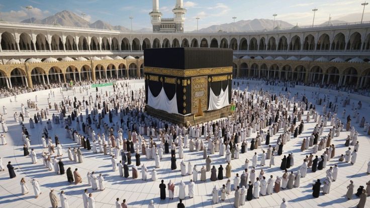 5 Star 14 Nights April Umrah Package