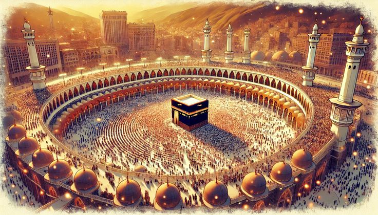 4 Star 07 Nights February Umrah package