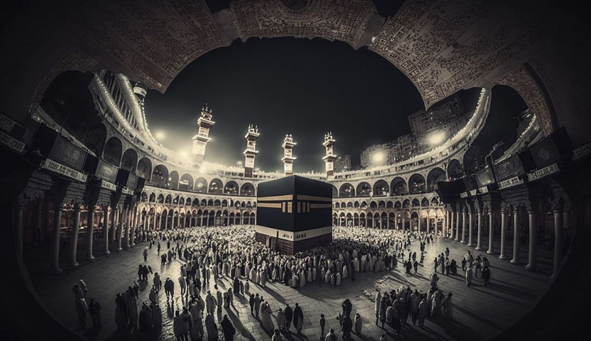 4 Star 10 Nights April Umrah Package