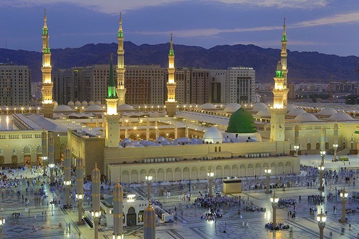 4 Star 10 Nights May Umrah Package