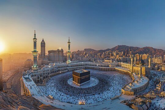 5 Star 10 Nights June Umrah Package