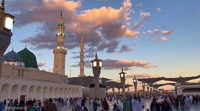 4 Star 7 Nights June Umrah Package