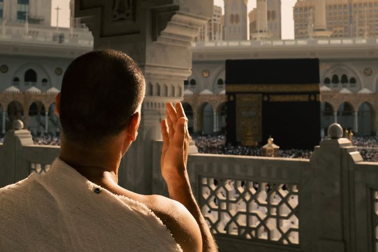 4 Star 7 Nights July Umrah Package