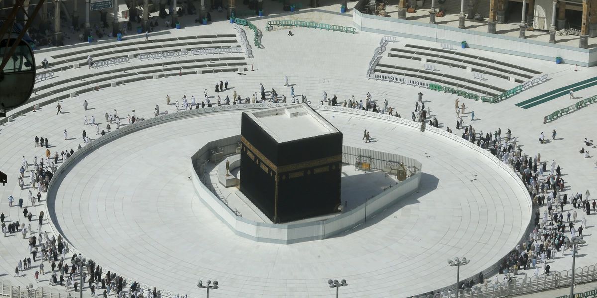 4 Star 10 Nights November Umrah Package